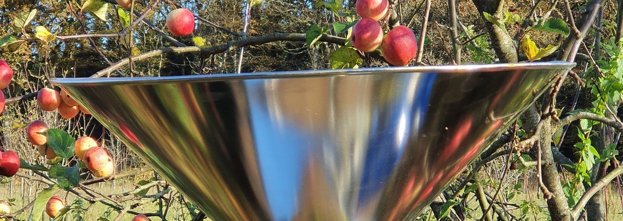Høytytende fruktkverner på lager igjen i et begrenset antall.